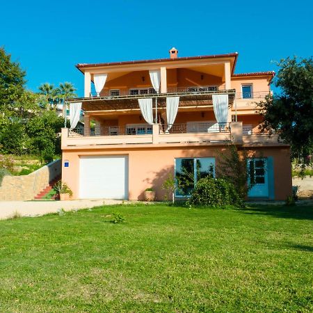 Apartments Villa Kristina Supetarska Draga Dış mekan fotoğraf
