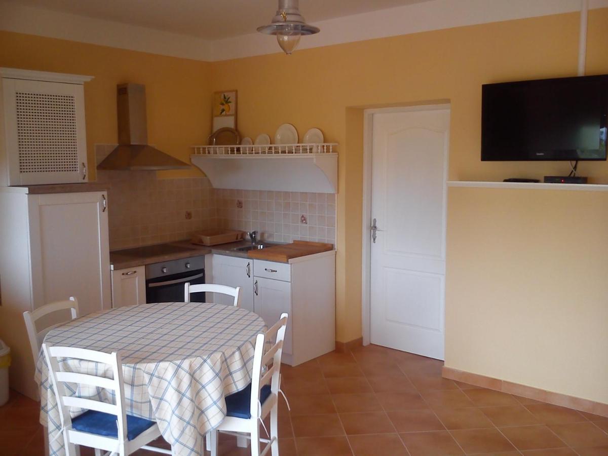 Apartments Villa Kristina Supetarska Draga Dış mekan fotoğraf