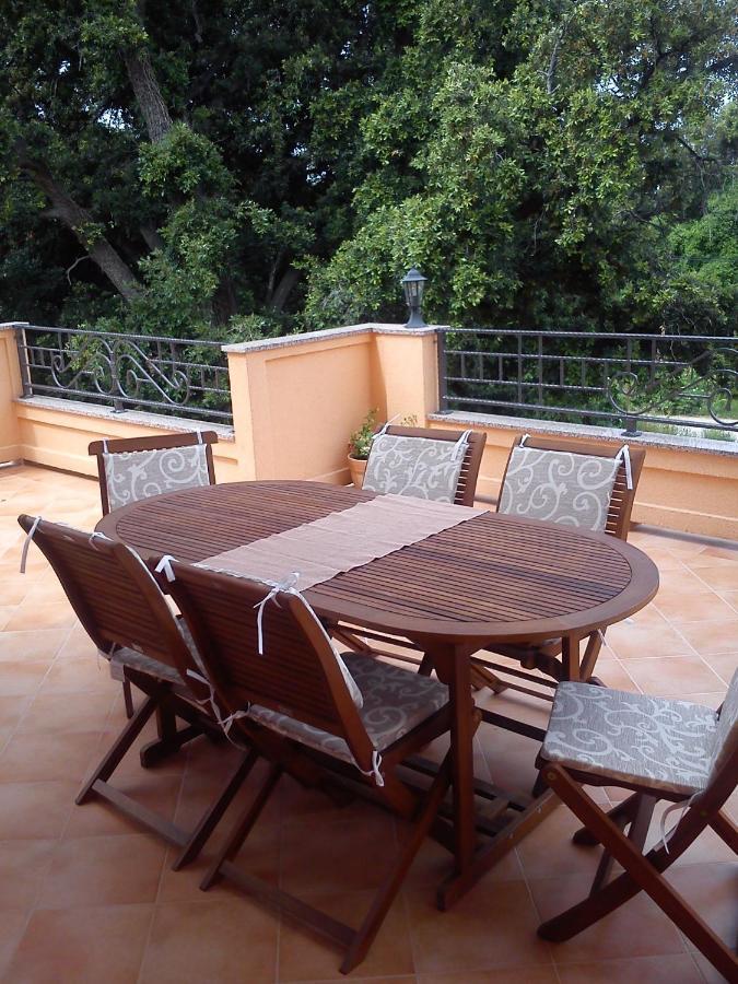 Apartments Villa Kristina Supetarska Draga Dış mekan fotoğraf