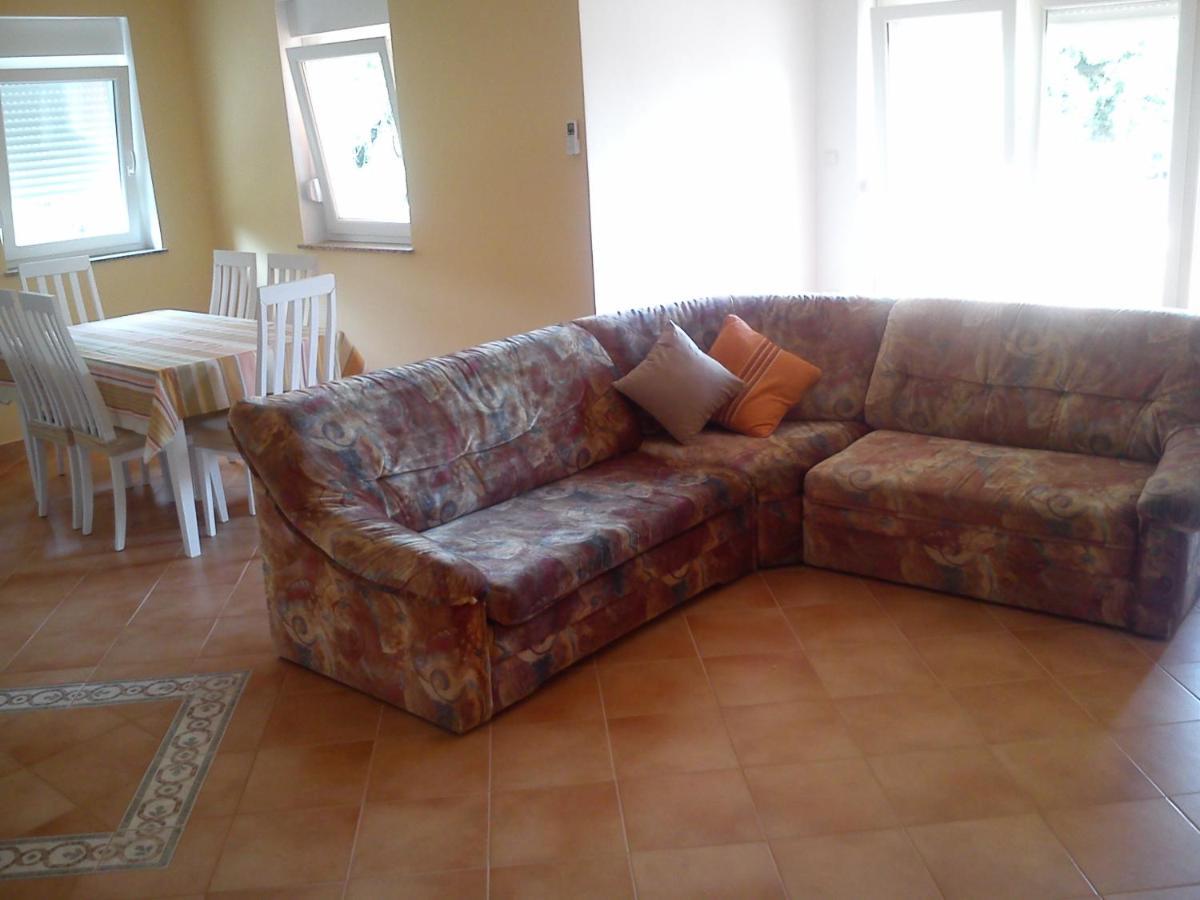 Apartments Villa Kristina Supetarska Draga Dış mekan fotoğraf