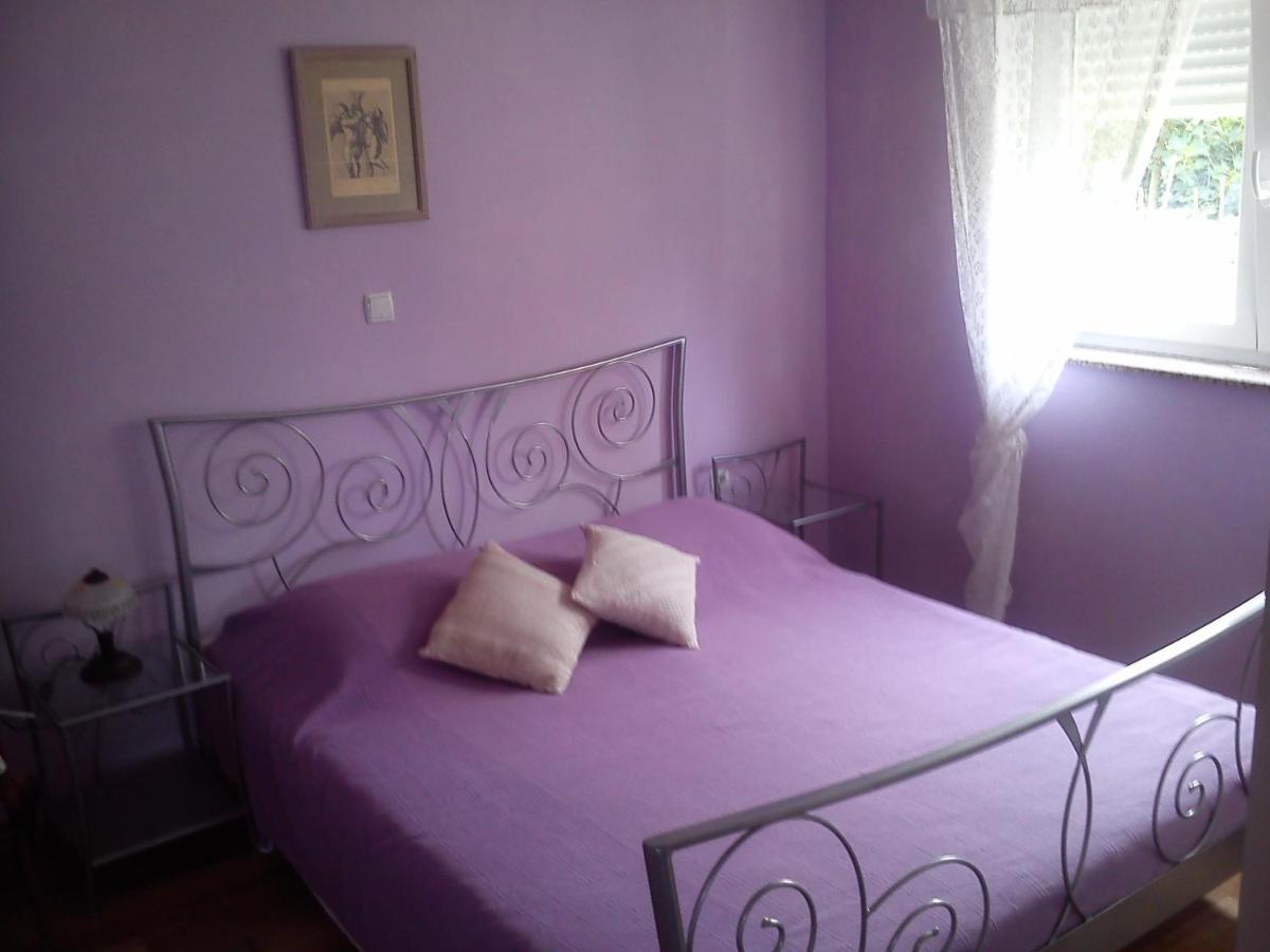 Apartments Villa Kristina Supetarska Draga Dış mekan fotoğraf