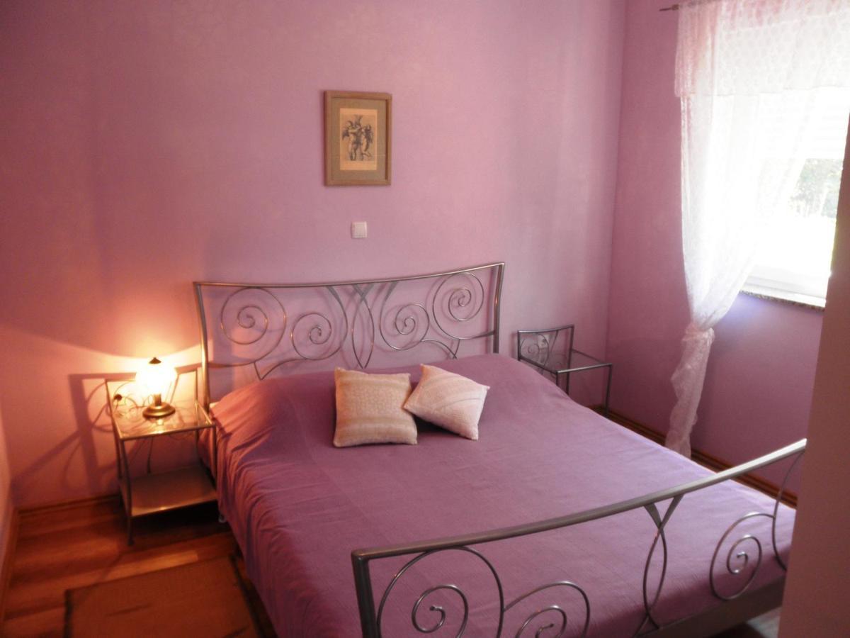 Apartments Villa Kristina Supetarska Draga Dış mekan fotoğraf