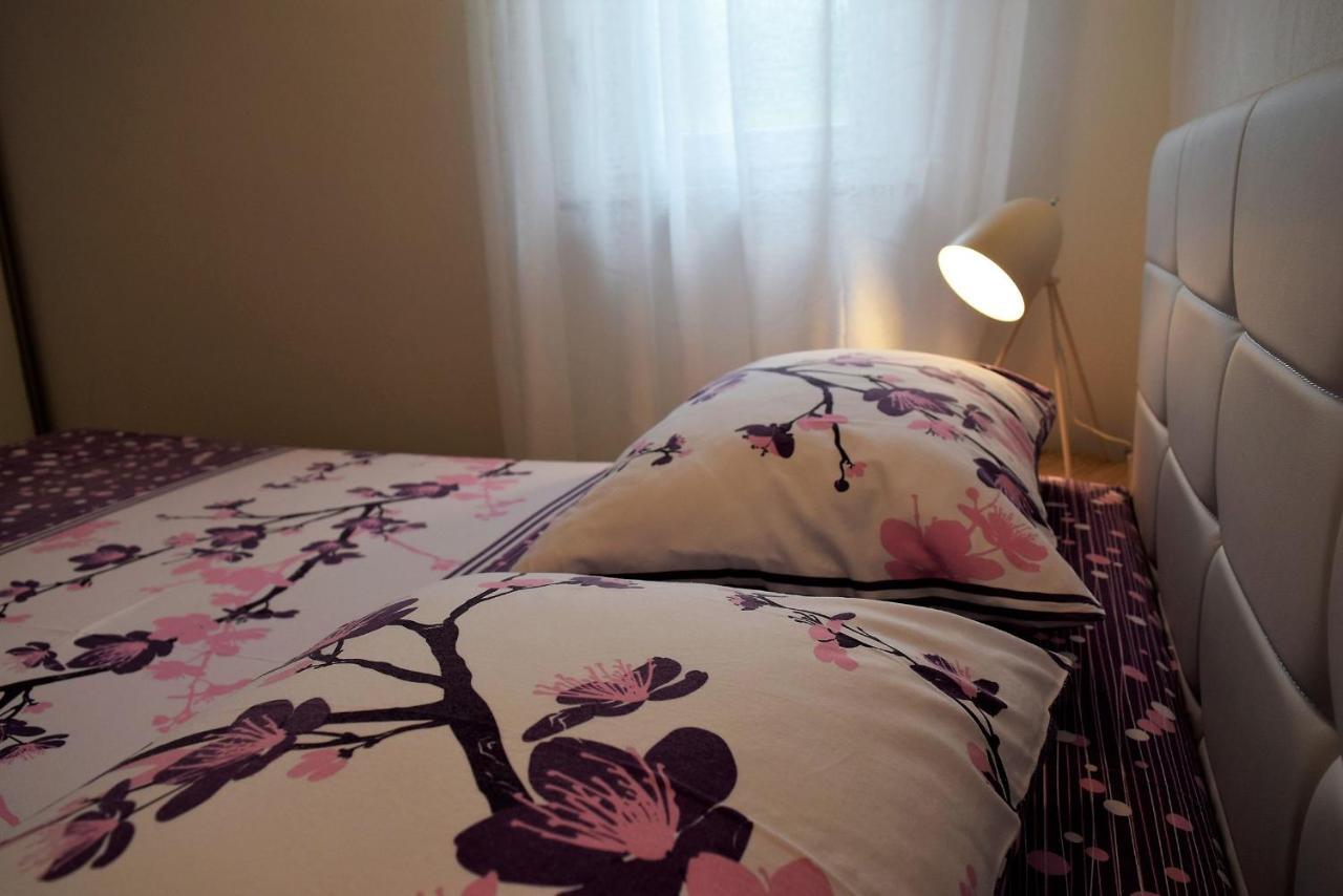 Apartments Villa Kristina Supetarska Draga Dış mekan fotoğraf