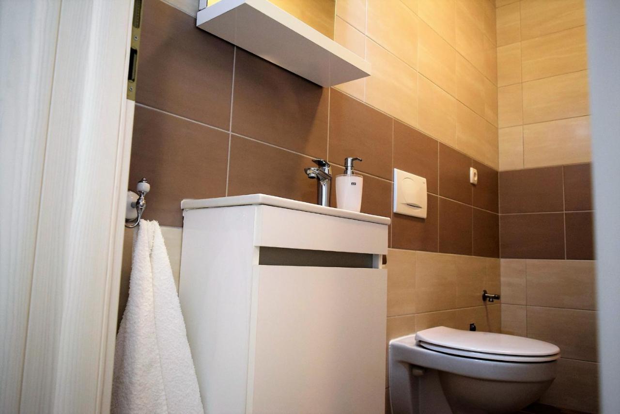 Apartments Villa Kristina Supetarska Draga Dış mekan fotoğraf