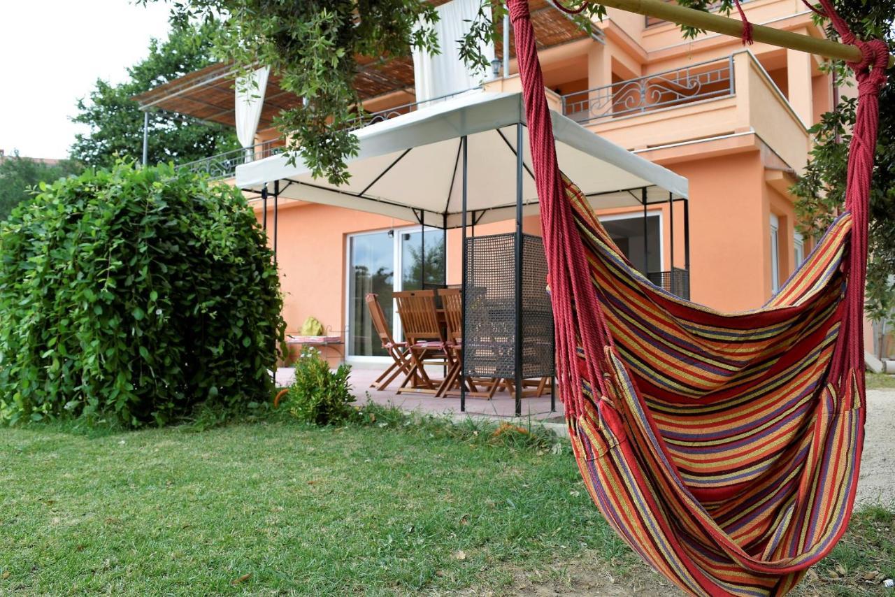 Apartments Villa Kristina Supetarska Draga Dış mekan fotoğraf