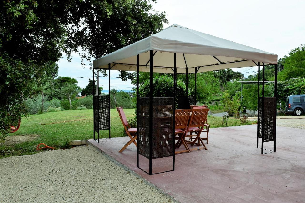 Apartments Villa Kristina Supetarska Draga Dış mekan fotoğraf