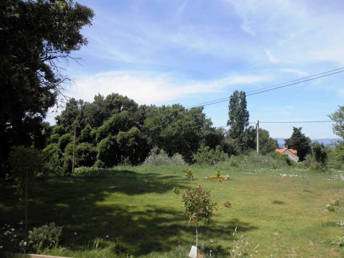 Apartments Villa Kristina Supetarska Draga Dış mekan fotoğraf