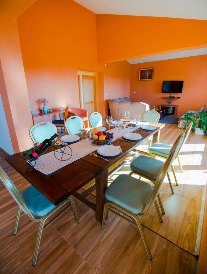 Apartments Villa Kristina Supetarska Draga Dış mekan fotoğraf